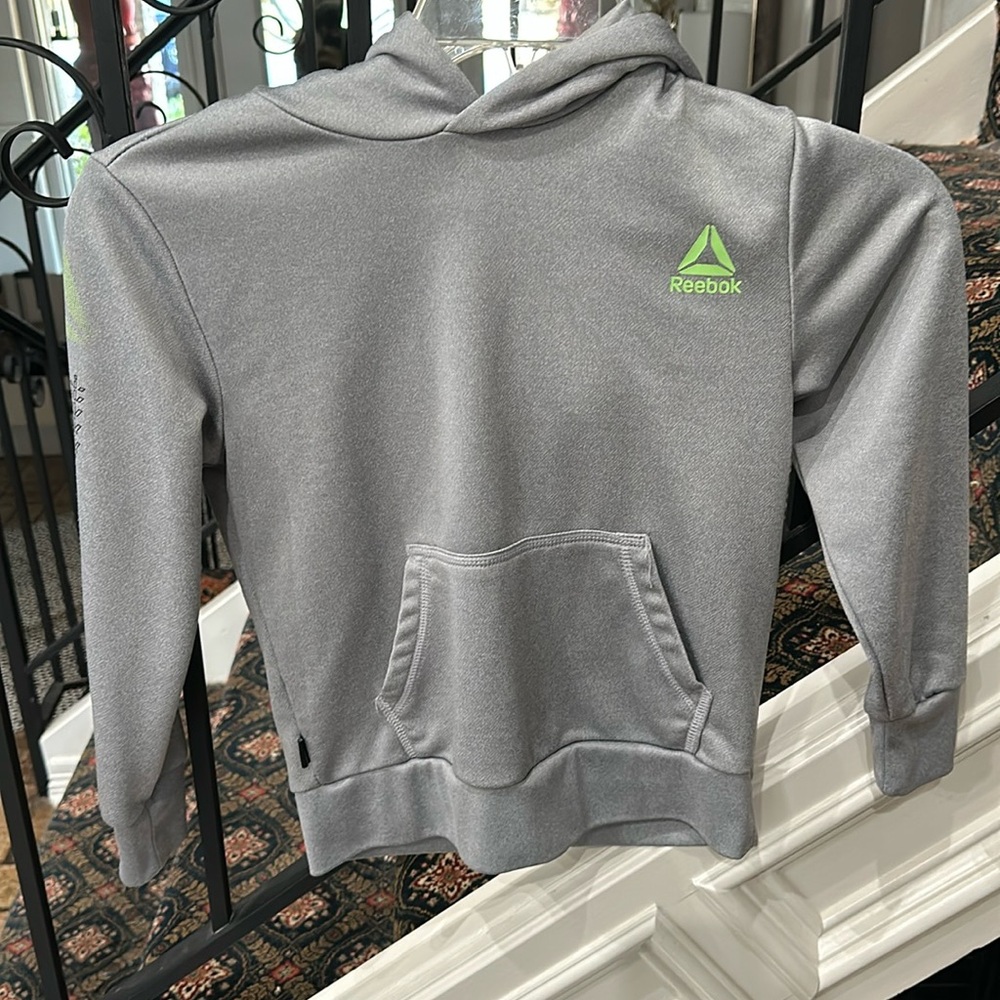 Youth Reebok Hoodie